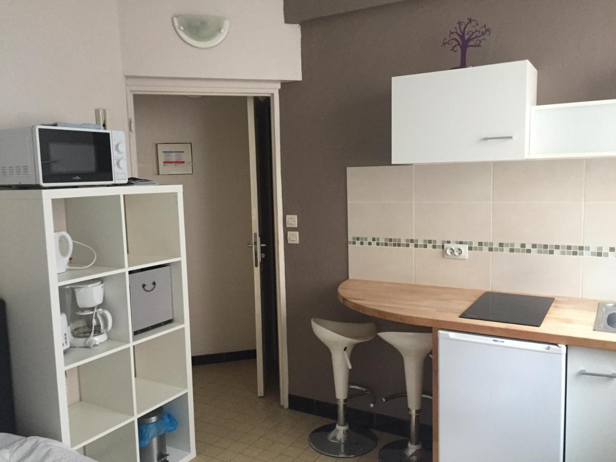 Studio 2 pers en vieille ville parking gratuit - by La Source d'OrFée Boulogne-sur-Mer Extérieur photo