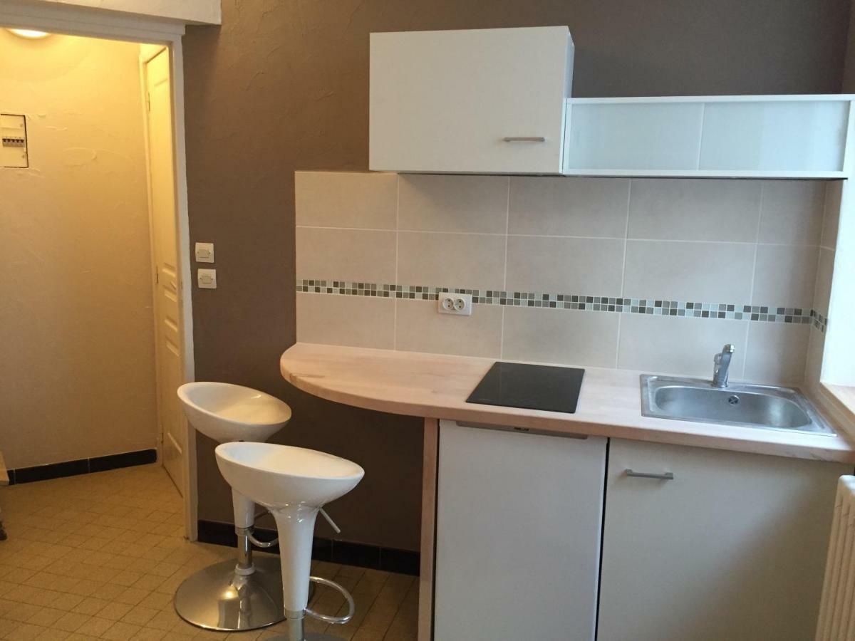 Studio 2 pers en vieille ville parking gratuit - by La Source d'OrFée Boulogne-sur-Mer Extérieur photo